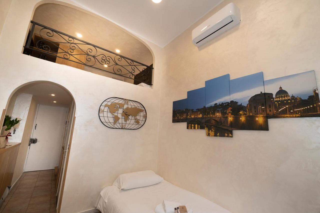 Popolo Pen 56 Apartament Рим Экстерьер фото