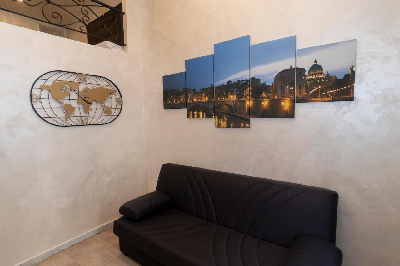 Popolo Pen 56 Apartament Рим Экстерьер фото