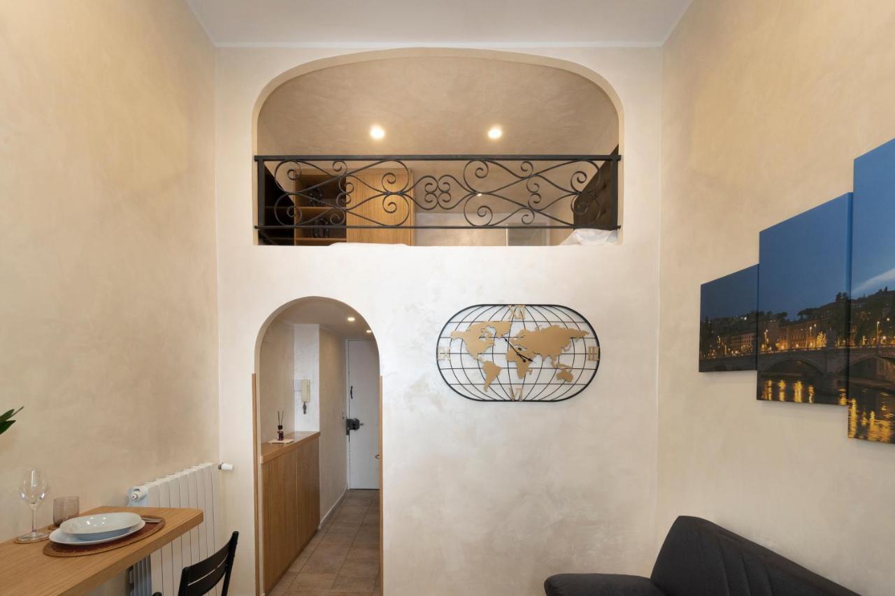 Popolo Pen 56 Apartament Рим Экстерьер фото