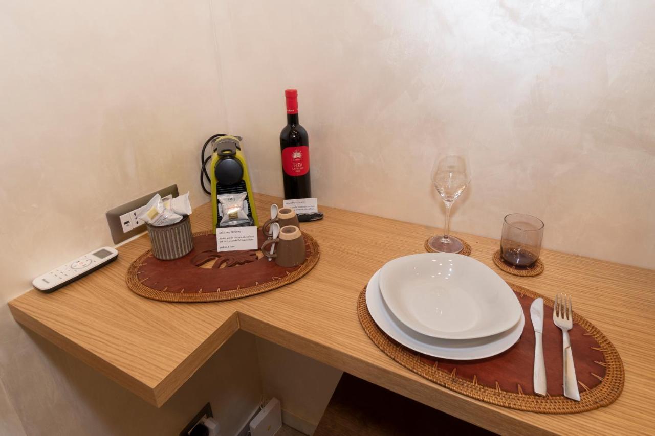 Popolo Pen 56 Apartament Рим Экстерьер фото