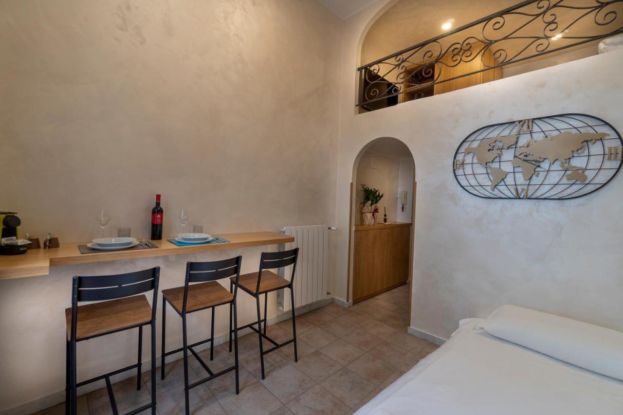 Popolo Pen 56 Apartament Рим Экстерьер фото