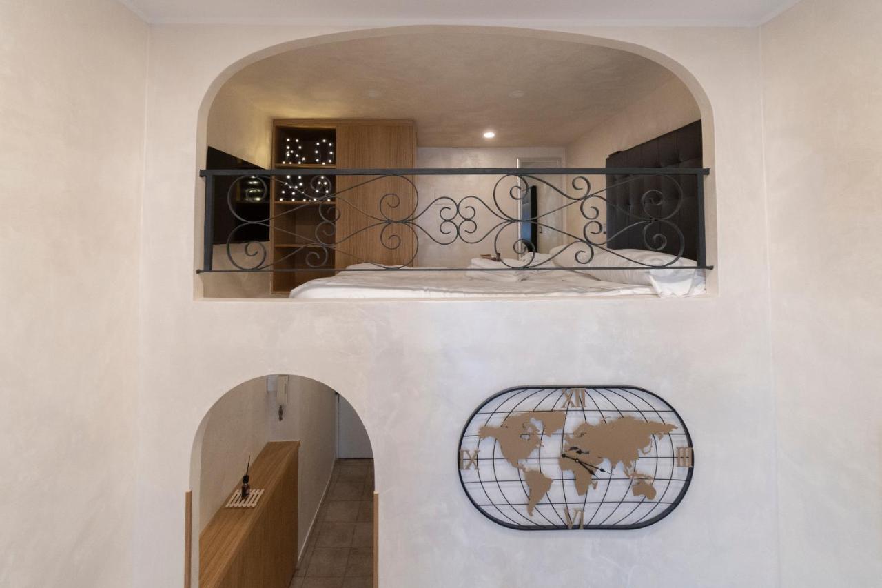 Popolo Pen 56 Apartament Рим Экстерьер фото