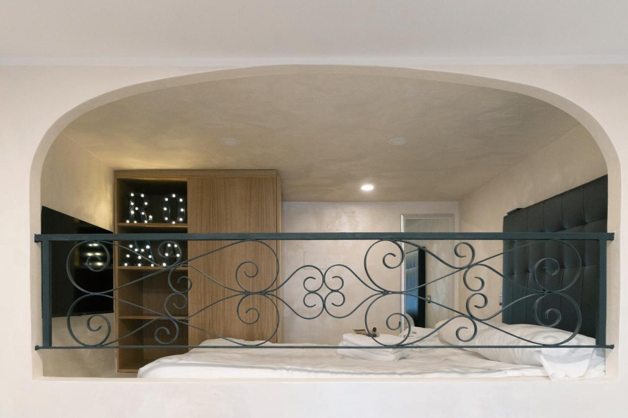 Popolo Pen 56 Apartament Рим Экстерьер фото